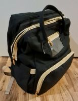 Neuwertige Baby Wickeltasche, Wickelrucksack mit Bett Essen - Essen-Borbeck Vorschau