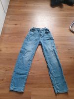 Jeans Hose Garcia Gr. 164 TOP blau Sachsen - Klipphausen Vorschau