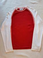 Pullover von Lacoste, Gr. 34 /XS, rot,weiß Bayern - Großmehring Vorschau