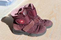 Winterstiefel, rosa/bordeaux Hessen - Griesheim Vorschau