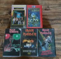 IRON MAIDEN  - VHS Videokassetten Baden-Württemberg - Friesenheim Vorschau