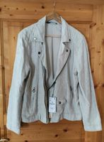 Jacke Leinen Blazer Herren beige Gr. XL NEU Bayern - Bad Grönenbach Vorschau