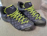 Outdoorschuhe SALEWA MS Wildfire GTX (EU 44,5) Zustiegsschuhe Rheinland-Pfalz - Niederhausen a.d. Appel Vorschau