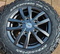 neu Felgen Borbet 16" Ford Transit Connect Custom FAD FAC FCC FCD Baden-Württemberg - Philippsburg Vorschau