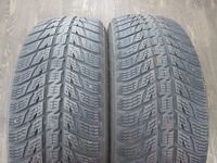 2 Stück Nokian WR SUV 3 225/65 R17 106H Winterreifen 5-6mm DOT321 Baden-Württemberg - Reutlingen Vorschau