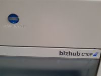 Konica Minolta bizhub C10P Rheinland-Pfalz - Herdorf Vorschau