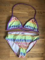 3 Bikinis;  wenig (Bild 1) bis ungetragen (Bild 2 und 3) Hessen - Steinbach Vorschau