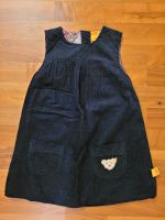 Steiff Cord Kleid dunkelblau, Größe 86/18 Monate Bremen - Borgfeld Vorschau