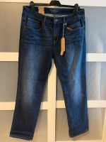 Esprit Größe W35 L32 44 46 Jeans dunkelblau mit Waschung  straigh Hessen - Langen (Hessen) Vorschau