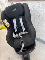Britax Römer Kindersitz 360 grad M PLUS mit Isofix schwarz Hessen - Borken Vorschau
