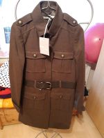 3 suisses Übergangsmantel,neu,36,braun,Military Look, Vintage Niedersachsen - Meppen Vorschau