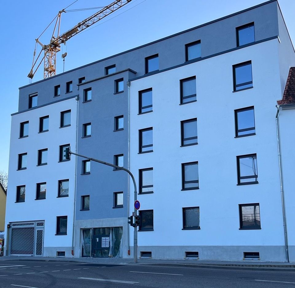 Erstvermietung Penthouse-Wohnung - Neubau in zentraler Lage in Neustadt an der Weinstraße