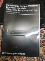 Satelliten Receiver mit 500GB Festplatte Hessen - Hanau Vorschau