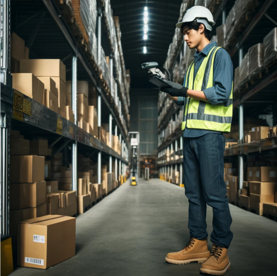 Lagermitarbeiter (m/w/d) – Pack mit an und gestalte deinen Job! in Welver