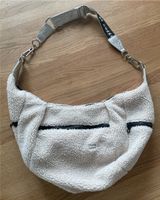 10 Days❣️Banana Bag, Teddy, wollweiß Düsseldorf - Düsseltal Vorschau