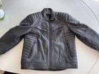 Motorrad Jacke 52 super Leder (Louis) wie neu ca. 3x getragen Nordrhein-Westfalen - Ladbergen Vorschau