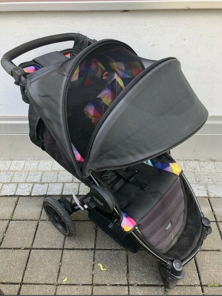 Britax B-Motion Kinderwagen Buggy in Weissach