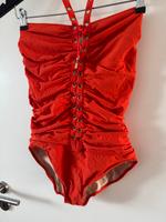 Traumhaft schöner WOLFORD Badeanzug SHAPE Suit Schnürung S / M Köln - Humboldt-Gremberg Vorschau