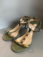 JIMMY CHOO DAMEN SANDALEN IN GRÜN GRÖßE: 37 Nordrhein-Westfalen - Haan Vorschau