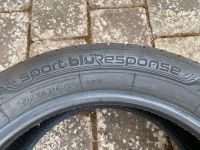 Zwei Sommerreifen 205/50 R16 87V Dunlop Sport BluResponse Bayern - Pfaffenhofen a. d. Roth Vorschau