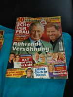 Echo der Frau Zeitschrift Hessen - Offenbach Vorschau