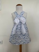 Dadati Gr 104 Boutique Spanien Leinen Kleid Tunika Mädchen Niedersachsen - Drochtersen Vorschau