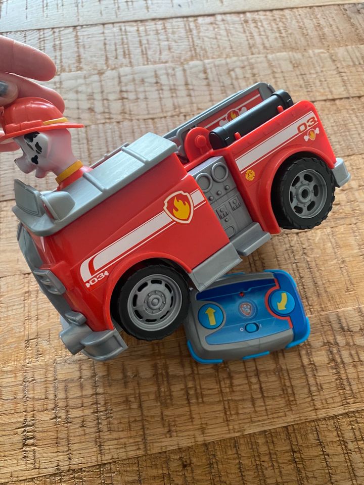 Paw Patrol Marshall Auto Ferngesteuert in Rodgau