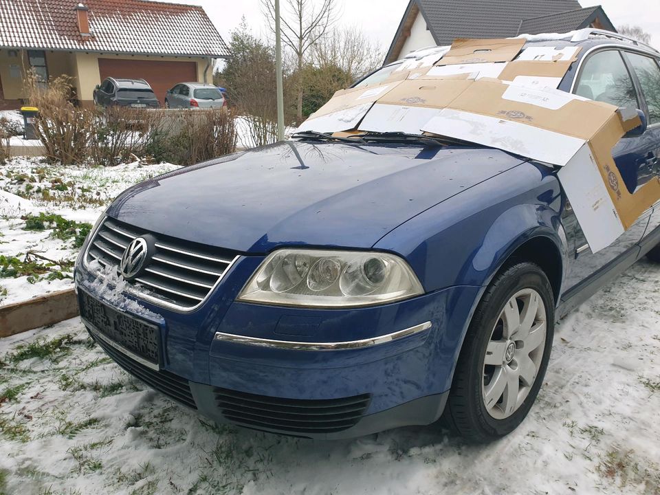 Passat 3.5 BG3   tauschen möglich !!einfach enbieten ! in Saarbrücken