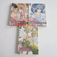 Kamikaze Kaito Jeanne Perfect Edition 1-3 Manga Arina Tanemura Thüringen - Hildburghausen Vorschau