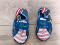 Playshoes Badeschuhe Pirat - Aqua Schuhe - Größe 20/21 Hessen - Rüsselsheim Vorschau