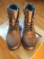Trendige BAMA Boots Leder Gr 38 NEU Bayern - Selb Vorschau