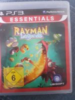 Rayman Legends PS3 Spiel Nordrhein-Westfalen - Frechen Vorschau