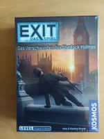 Exit Das Spiel- Das Verschwinden des Sherlock Holmes- Kosmos Niedersachsen - Ankum Vorschau