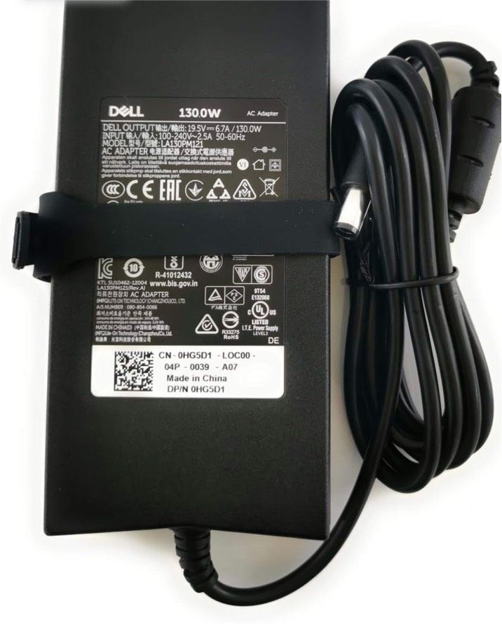 Original Dell Netzteil 130W , 19.5V - 6.7A in Finsing