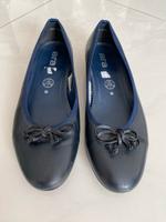 Dunkelblaue Ballerinas von Ara 39 Nordrhein-Westfalen - Bad Salzuflen Vorschau