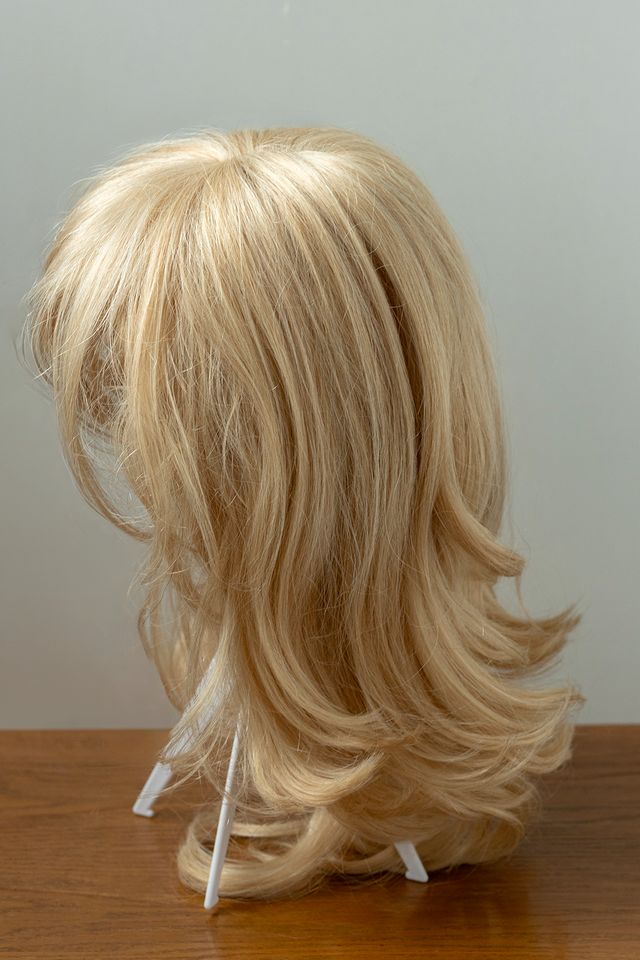 Remy Beige Blonde Haar Perücke in Herne