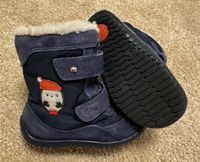 Elefanten Winterstiefel mit Leder Gr.21 Saarland - Homburg Vorschau