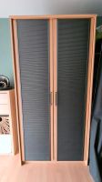 Kleiderschrank Holz mit Kunststoffdekor 100x200 cm Hessen - Flieden Vorschau