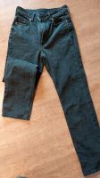 Jeans H&M Damen 34 high waist Brandenburg - Bad Freienwalde Vorschau