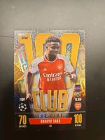 Match Attax Bukayo Saka CLUB 100 Bayern - Falkenberg Oberpf Vorschau