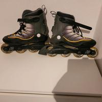 Rollerblades in Größe 41.5 Wandsbek - Hamburg Farmsen-Berne Vorschau