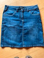 Jeansrock TCM Tchibo Größe 38 blau Bayern - Bischberg Vorschau