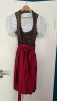 Wenger Dirndl 42 Stehkragen München - Allach-Untermenzing Vorschau