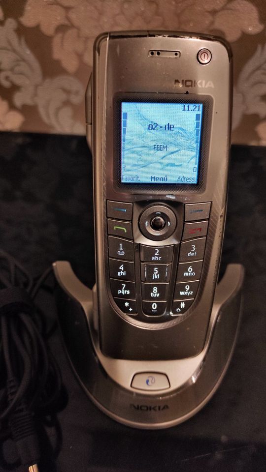Nokia 9300 Handy Sim Frei in Flensburg