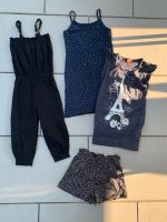 Sommer PaketH&M Jumpsuit Kleid kurze Hose, Gr. 146/152 Nordrhein-Westfalen - Telgte Vorschau