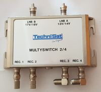 Technit SAT Multiswitch *** für die SAt Schüssel Hessen - Obertshausen Vorschau
