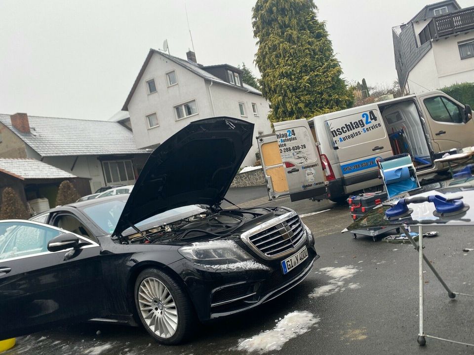 Mobiles Autoglas 100km  Saarbrücken (Front- & Windschutzscheibe) in Saarbrücken