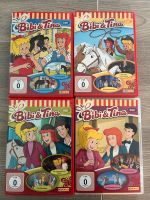 4 Bibi und Tina Dvds 8 Filme Baden-Württemberg - Weinheim Vorschau