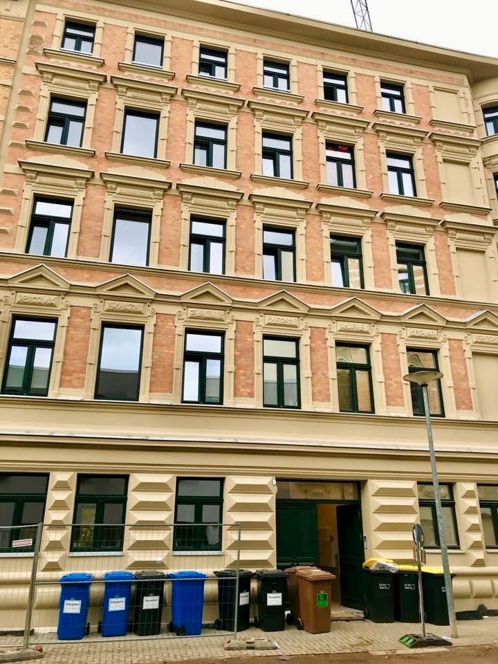 3-Zi Whg. mit gehobener Ausstattung und Balkon in Magdeburg