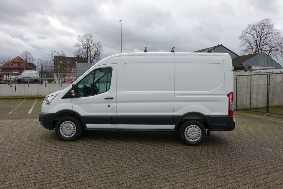 Ford Transit 350 2.2 L2H2 Trend 4X4*Klim*AHK*Tem*PDC in Essen